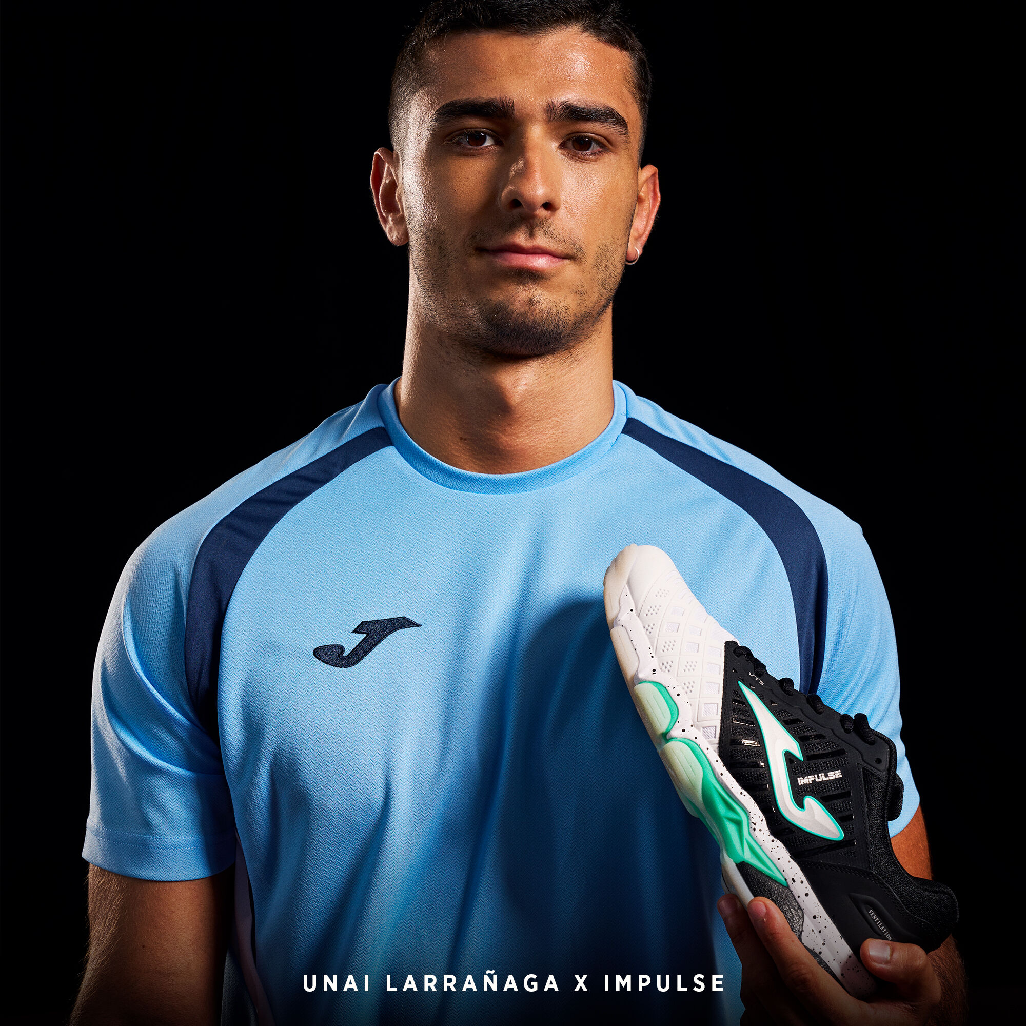 Volleyball shoes V.Impulse Men 25 man black | JOMA®