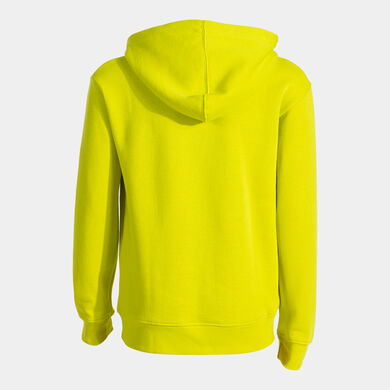 Sudadera con capucha junior Lion lima