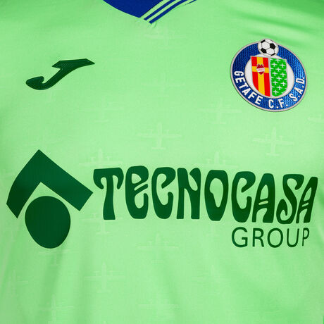 CAMISETA MANGA CORTA GETAFE