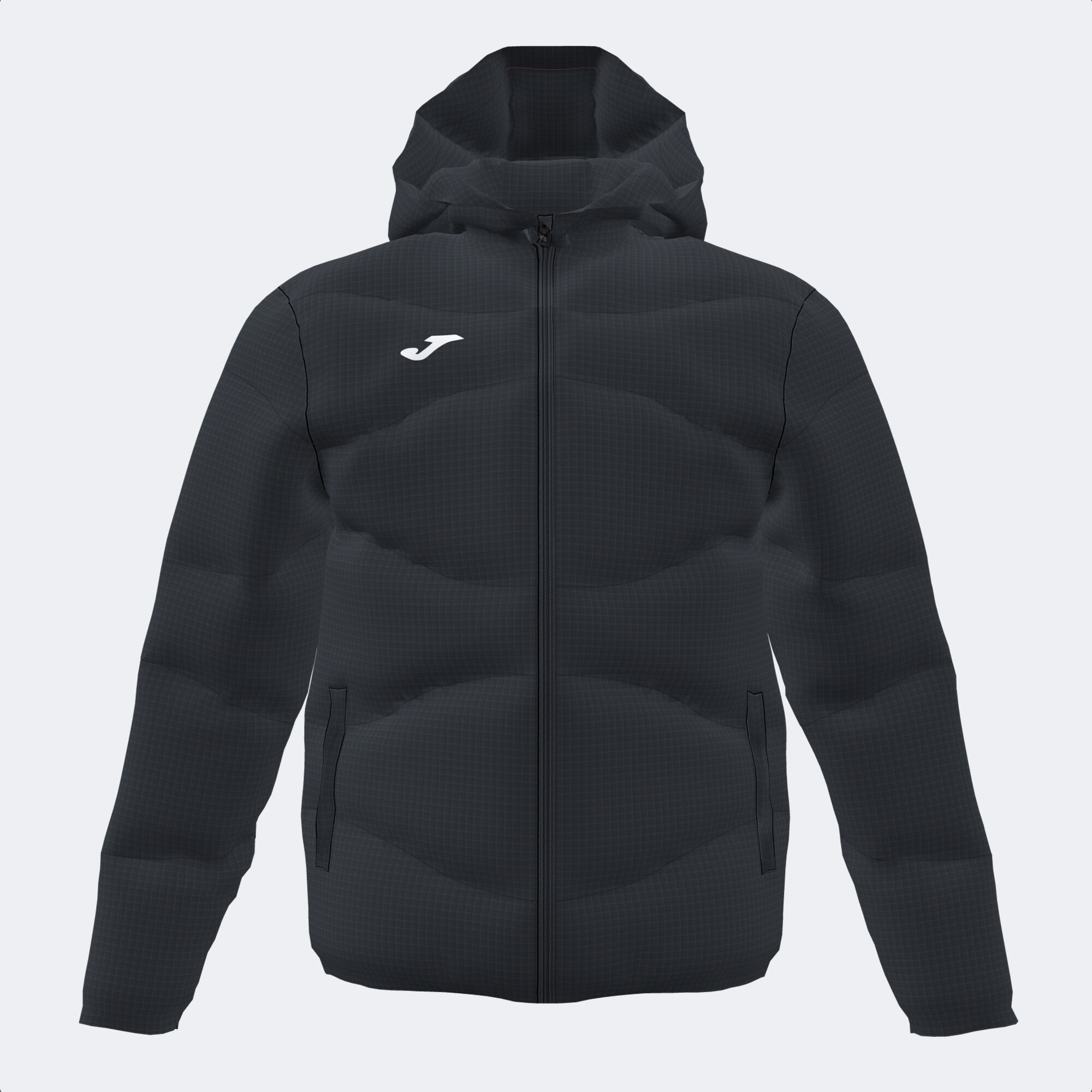 Anorak femme Lion noir