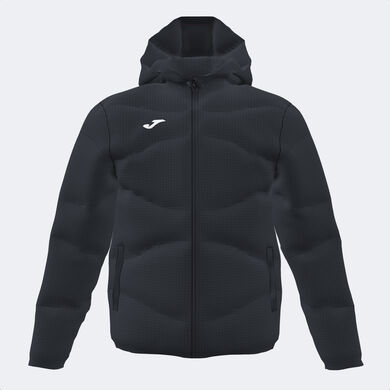 ANORAK FEMME LION NOIR
