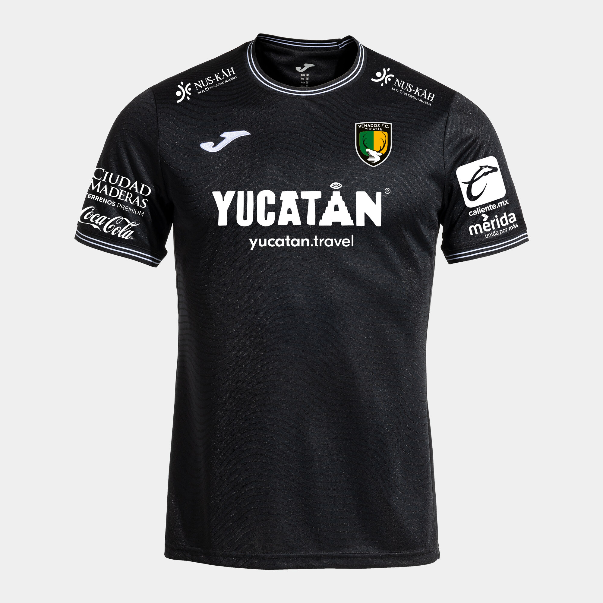 Camiseta manga corta VENADOS Venados Fc Yucatan 24 25