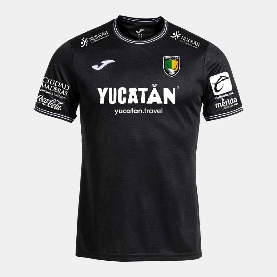 CAMISETA MANGA CORTA VENADOS