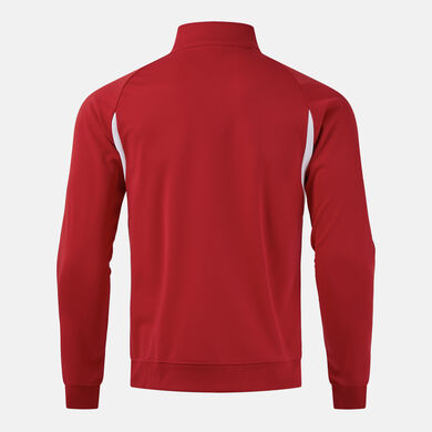 Sweatshirt mann Championship 20 rot schwarz