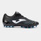 Botas fútbol Score 25 terreno firme FG negro