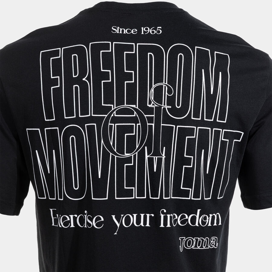 CAMISETA MANGA CORTA STEP