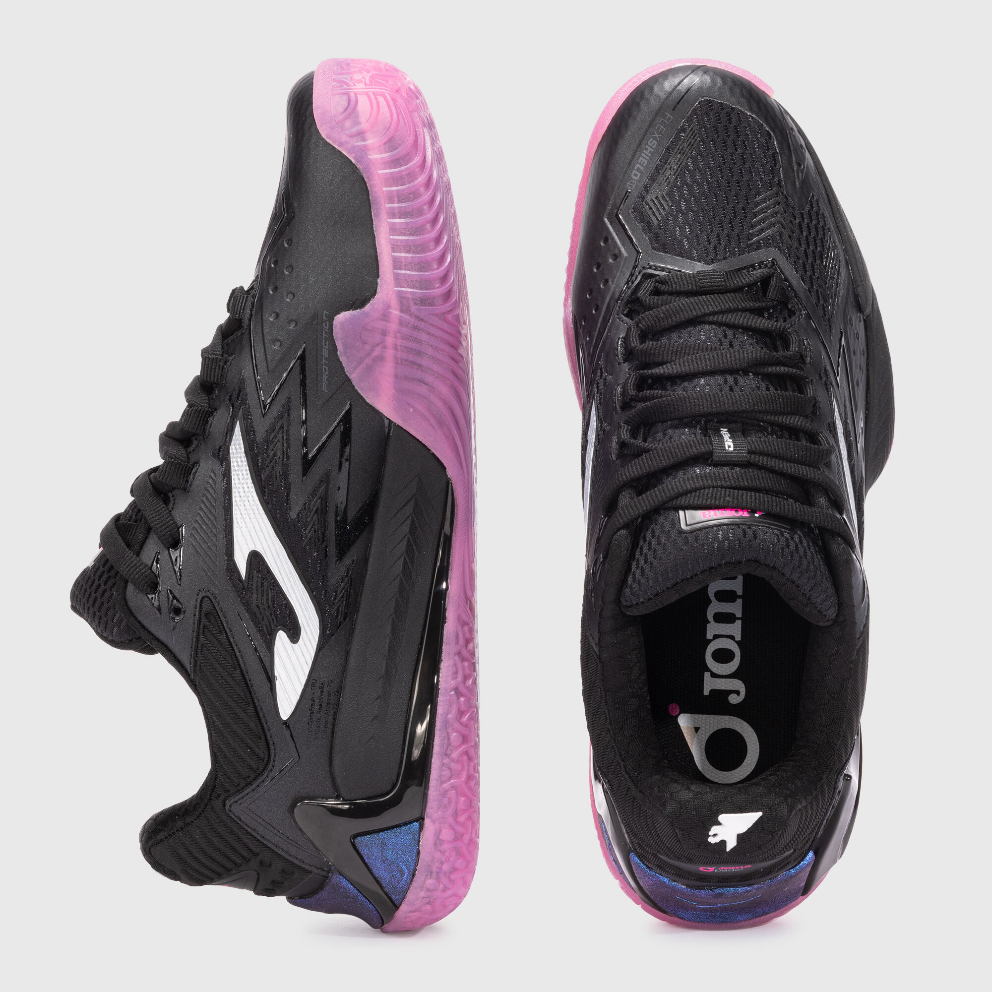Shoes Open Lady 25 woman black | JOMA®