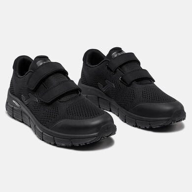 Zapatillas casual Zen Men 26 hombre negro