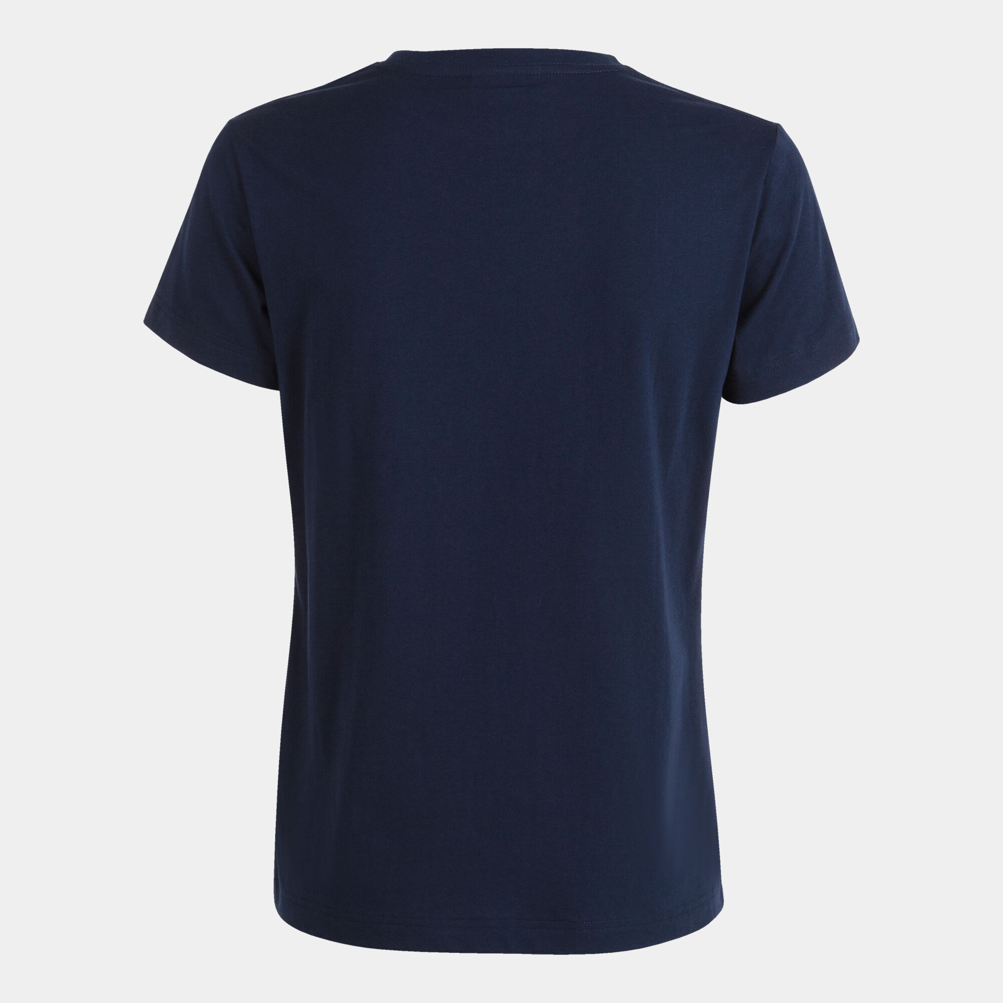 Shirt short sleeve woman Desert navy blue