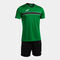 Set man Victory green black