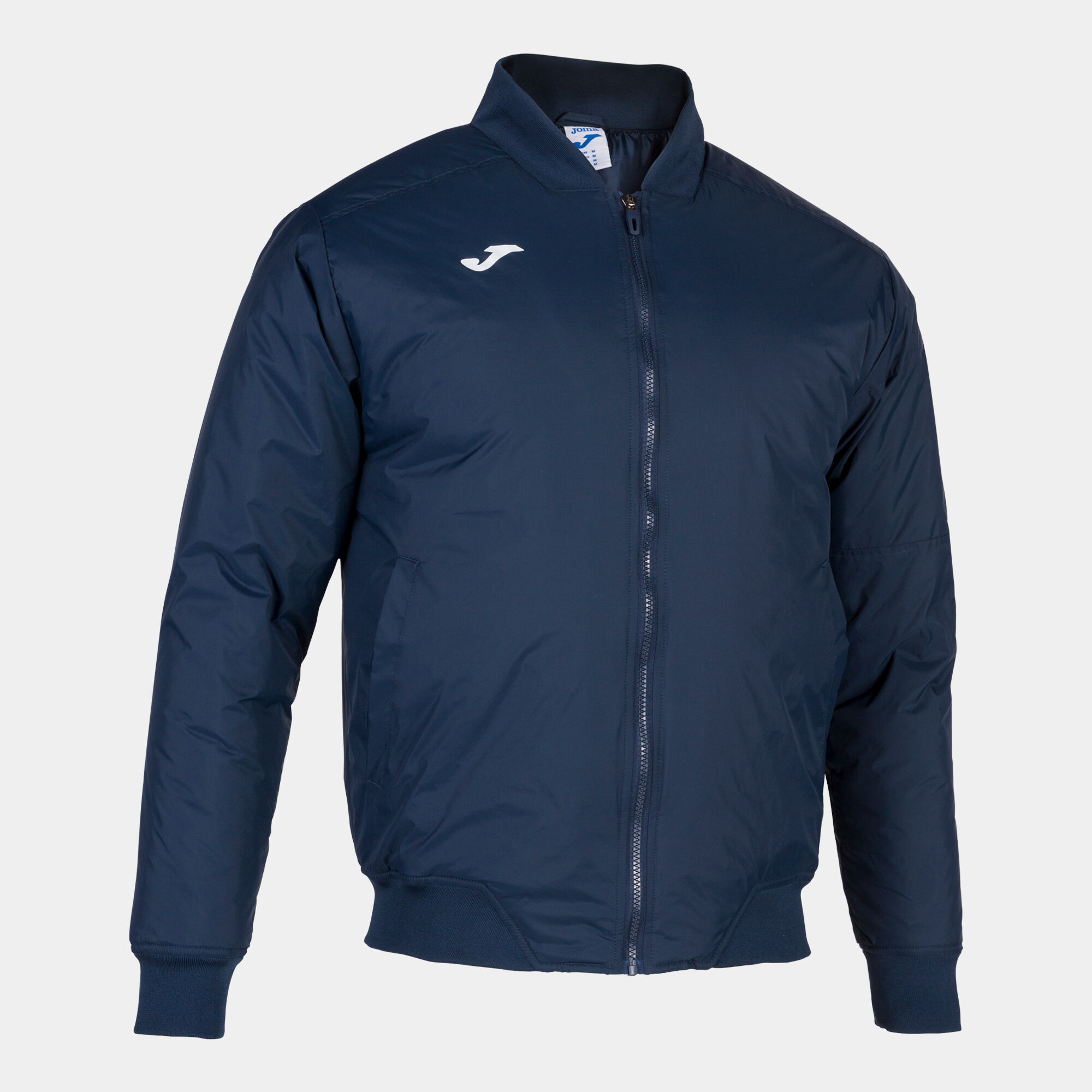 Bomber azul marino best sale hombre