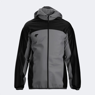Anorak hombre Mystic negro antracita