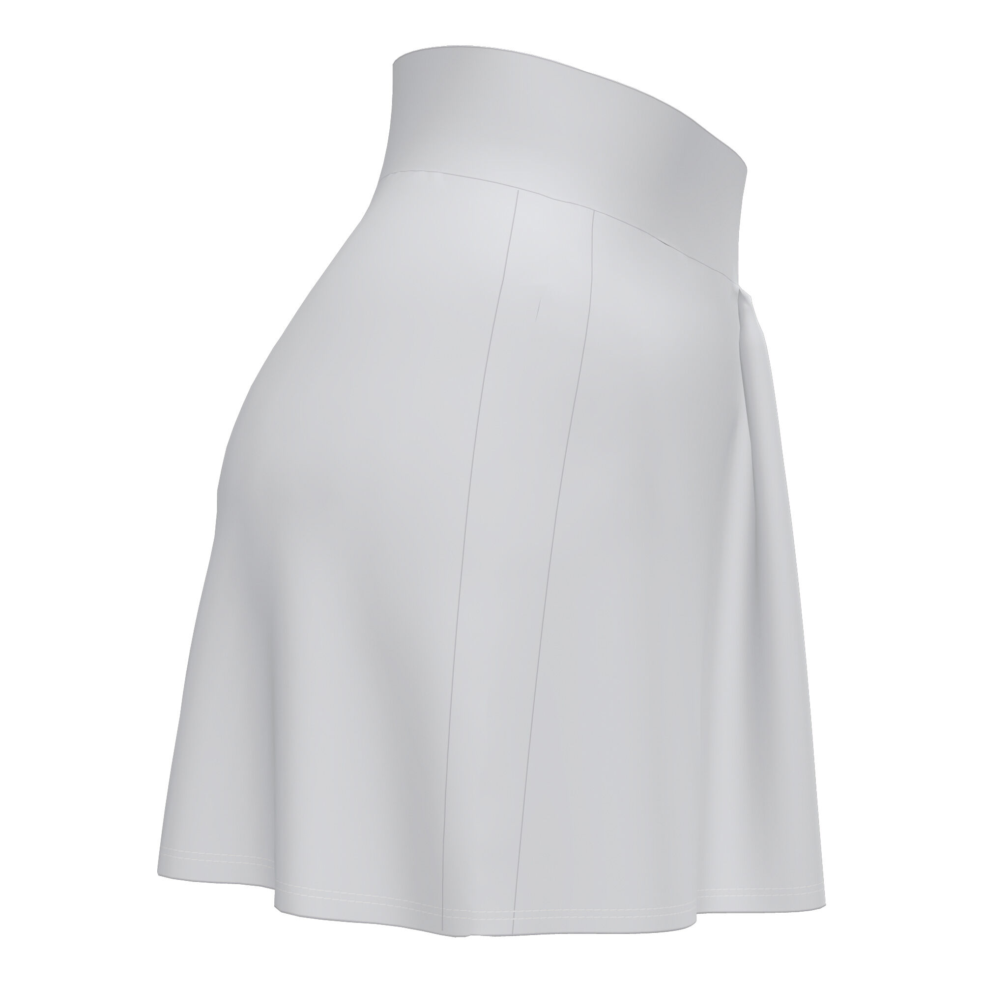 Skirt woman Torneo white |