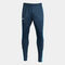 Longs pants man Championship IV navy blue fluorescent turquoise