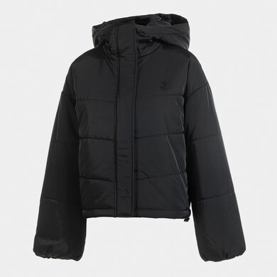 Anorak mujer U-tribe negro
