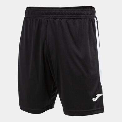 Short hombre Glasgow negro blanco