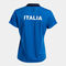 POLO MANGA CORTA FED. ITALIA TENIS
