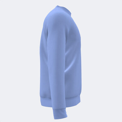 Sweat-shirt homme California bleu
