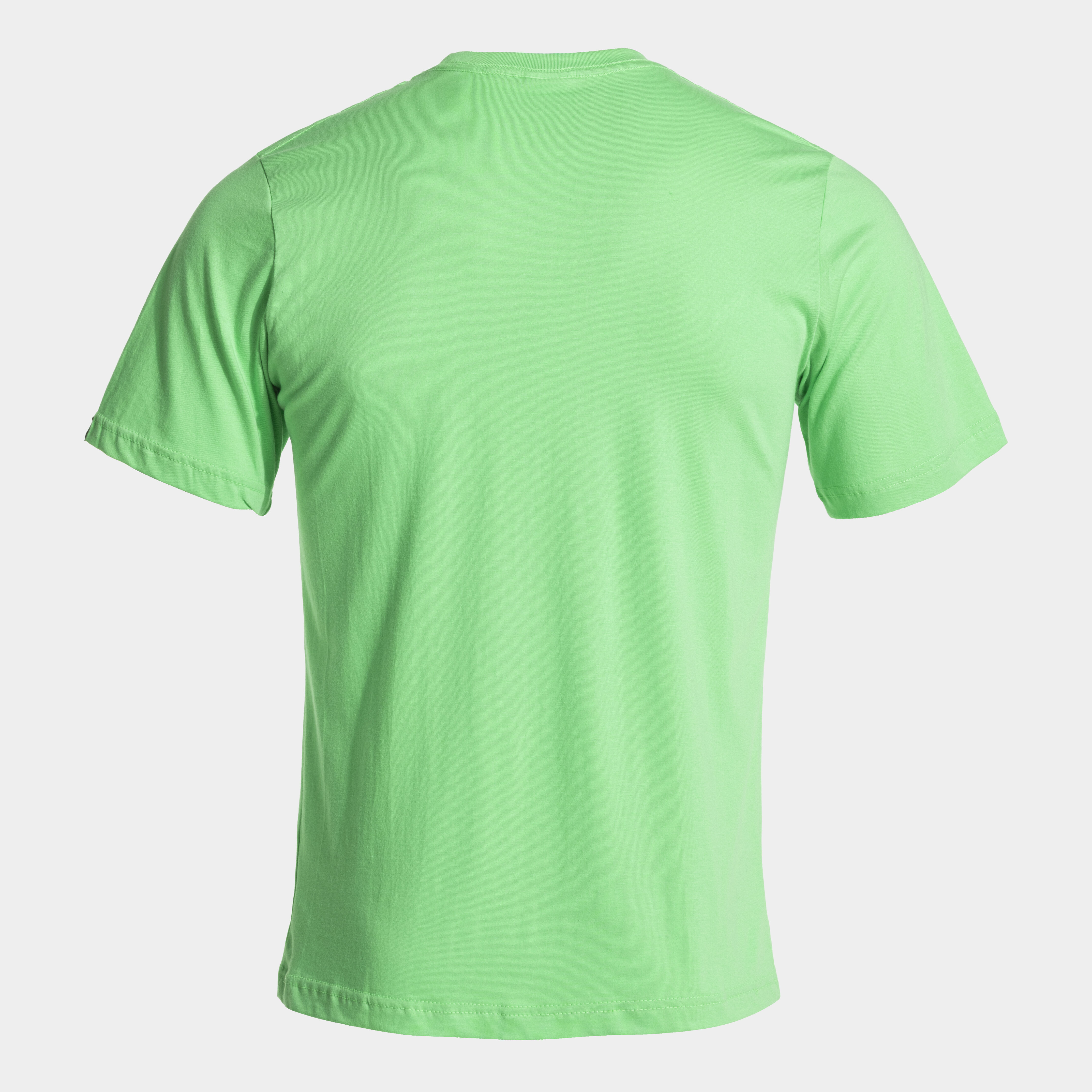 Shirt short sleeve man Desert green