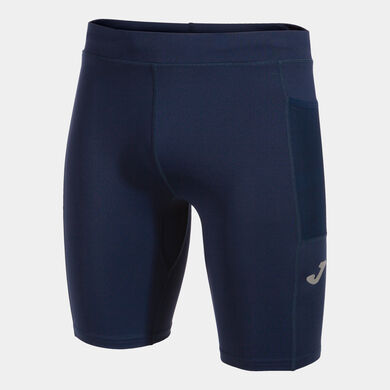 Cuissard unisexe Elite X bleu marine