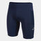 Short tights unisex Elite X navy blue