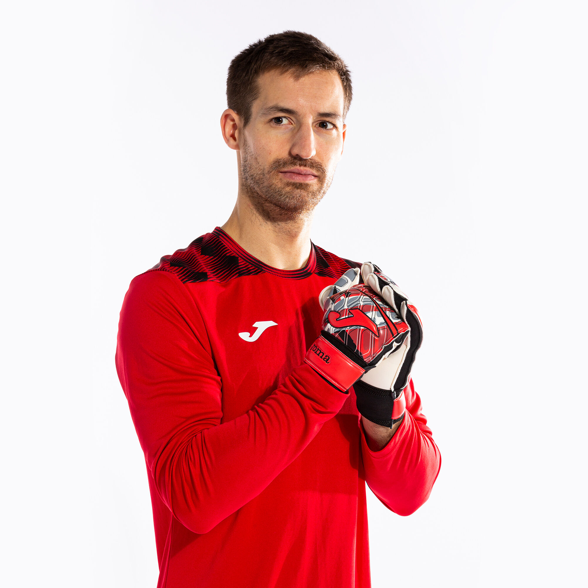 Set man Zamora VIII red | JOMA®