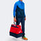 SUDADERA ESSENTIAL 1/2 CREMALL TURQ-