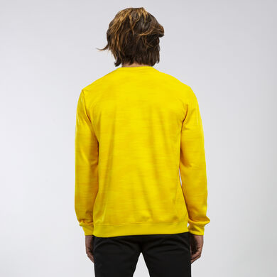 Sudadera hombre Grafity amarillo