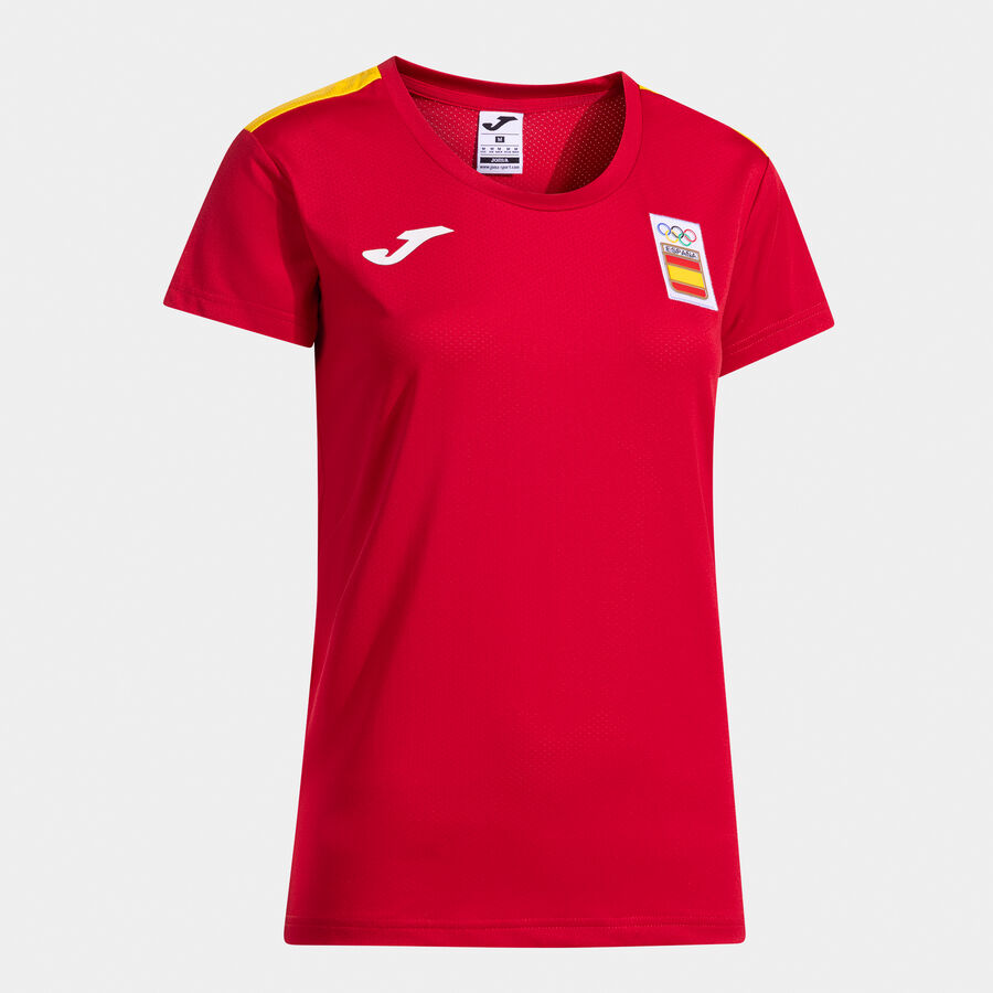 CAMISETA MANGA CORTA MUJER OTROS COMITE OLIMPICO ESPA&Ntilde;OL