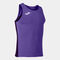 Camiseta tirantes hombre R-Winner morado