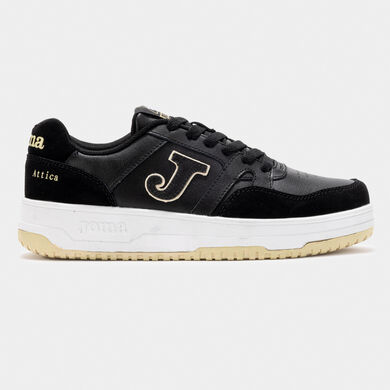 Zapatillas casual C.Attica Lady 25 mujer negro