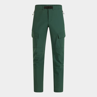Pantal&oacute;n largo hombre Explorer verde