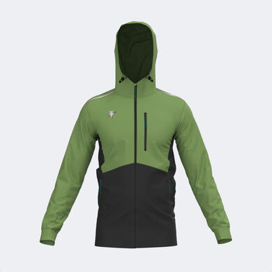 Anorak hombre Mystic verde