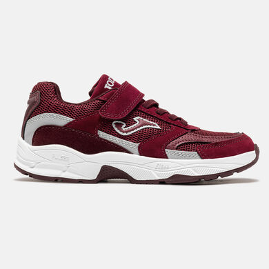 Pantofi sport casual R111 Jr 26 junior bordo