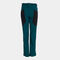Długie spodnie kobiety Explorer Everest niebieski