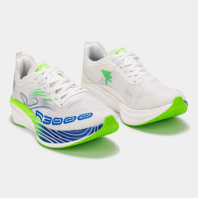 Scarpe running R-3000 26 unisex bianco blu royal