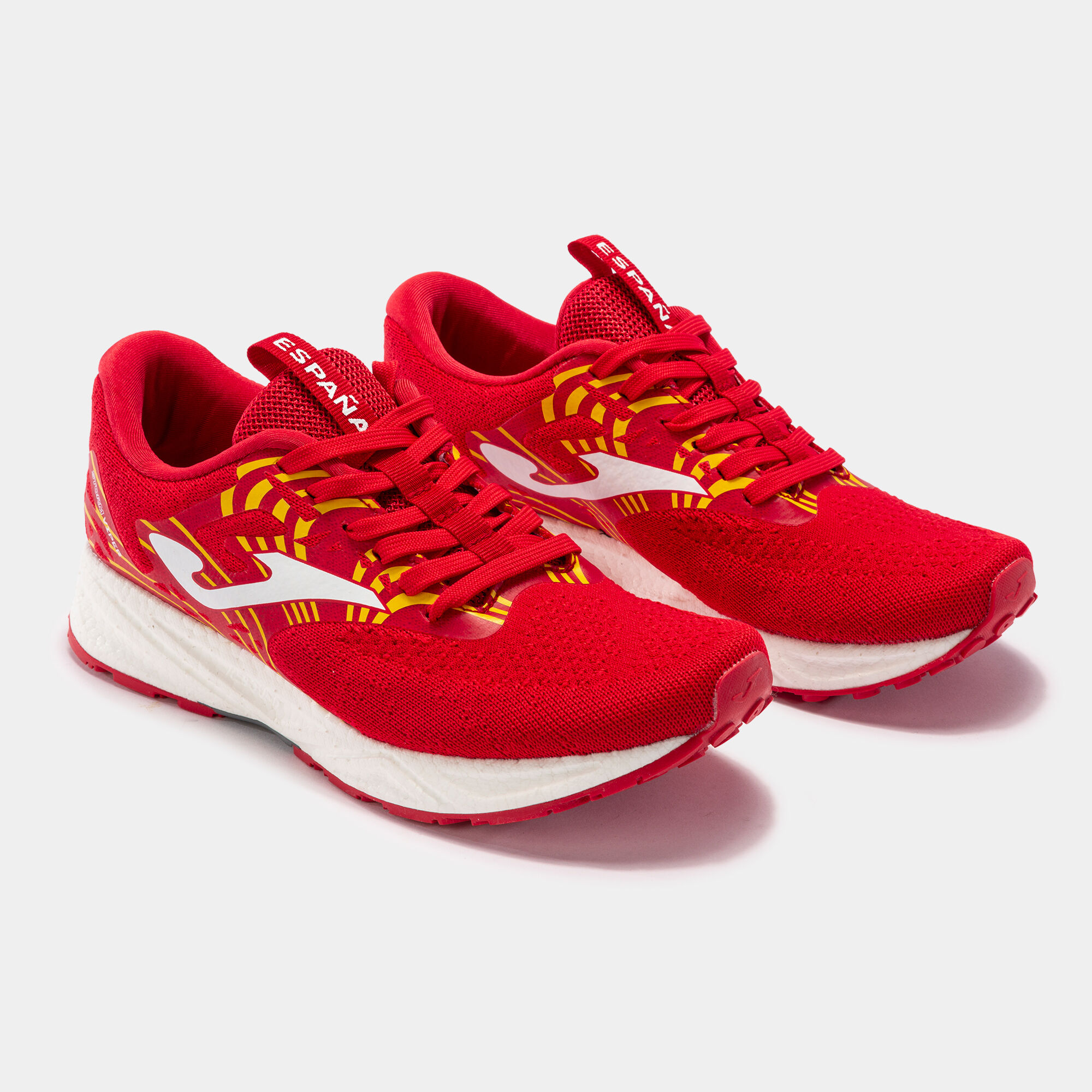 RUNNING SHOES R.VIPER LADY 22 SPAIN WOMAN RED