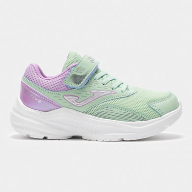 Running shoes Active Jr 25 junior light green