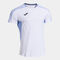 Camiseta manga corta hombre Challenge azul
