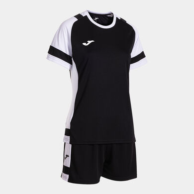 Set mujer Lider negro blanco