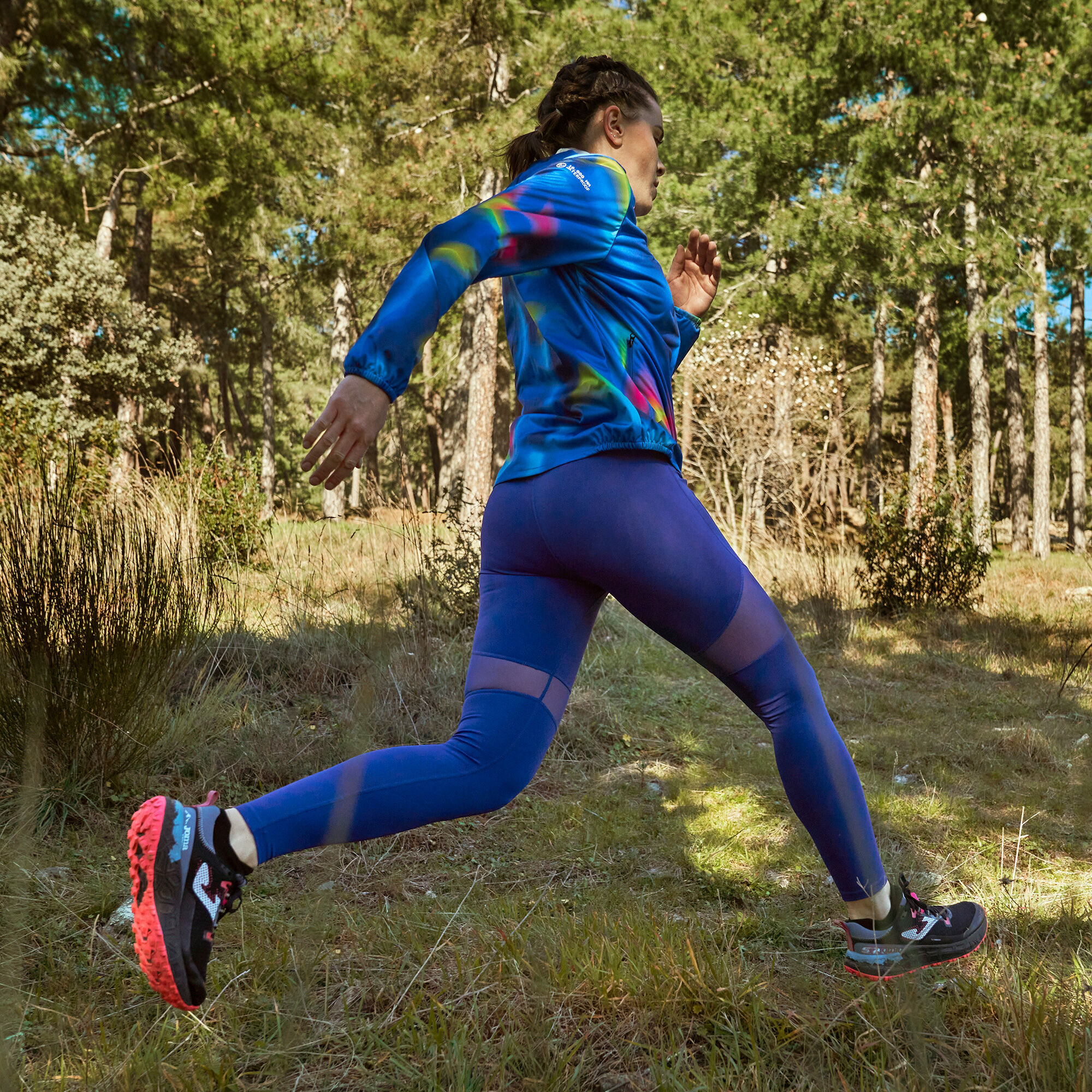 Joma trail running mujer sales