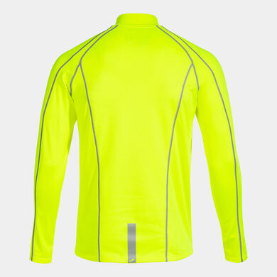 Felpe uomo R-City giallo fluorescente