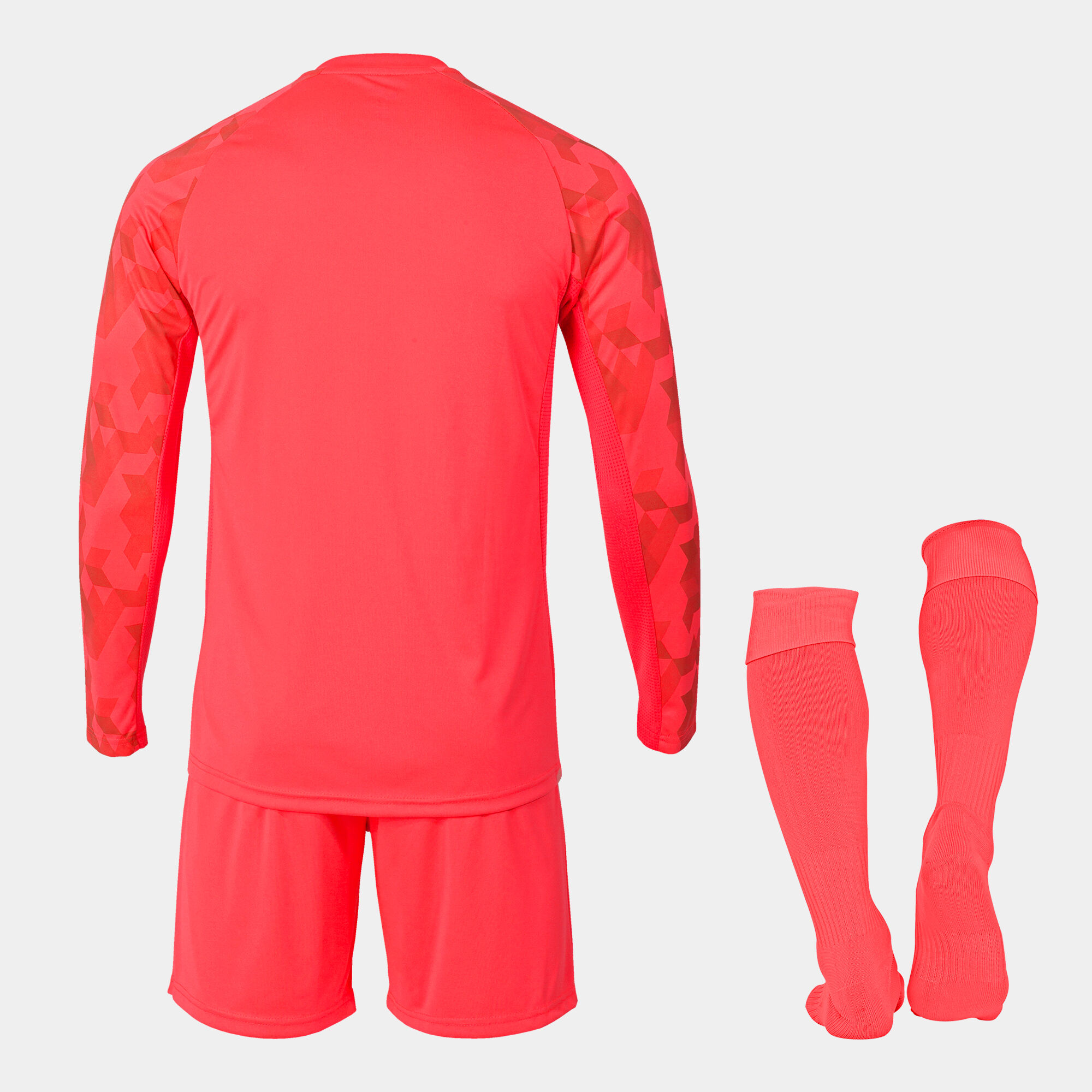 Set man Zamora VII fluorescent coral