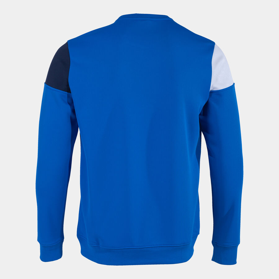 SUDADERA CREW V