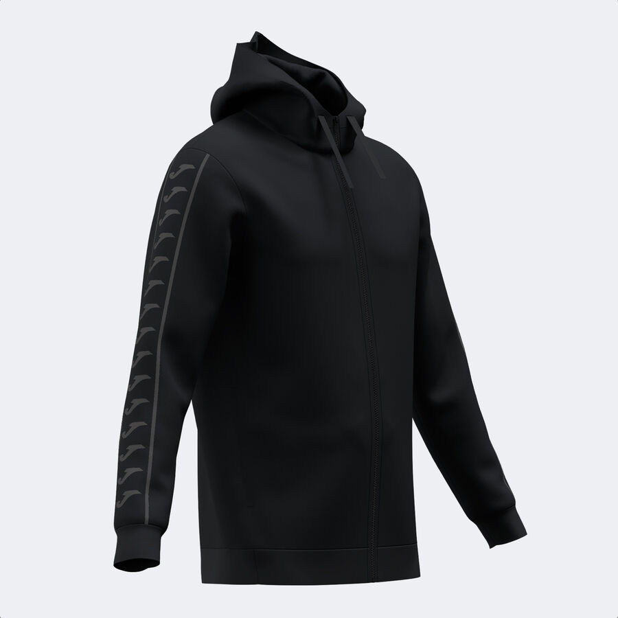 CHAQUETA CON CAPUCHA ICONO STREET