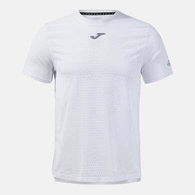 Camiseta manga corta hombre R-Trail Nature blanco