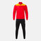 Trainingsanzug mann Phoenix III rot gelb