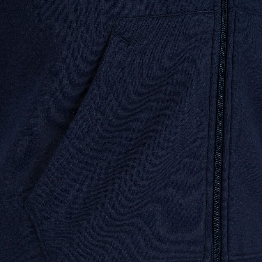 CHAQUETA CON CAPUCHA CAMPUS III