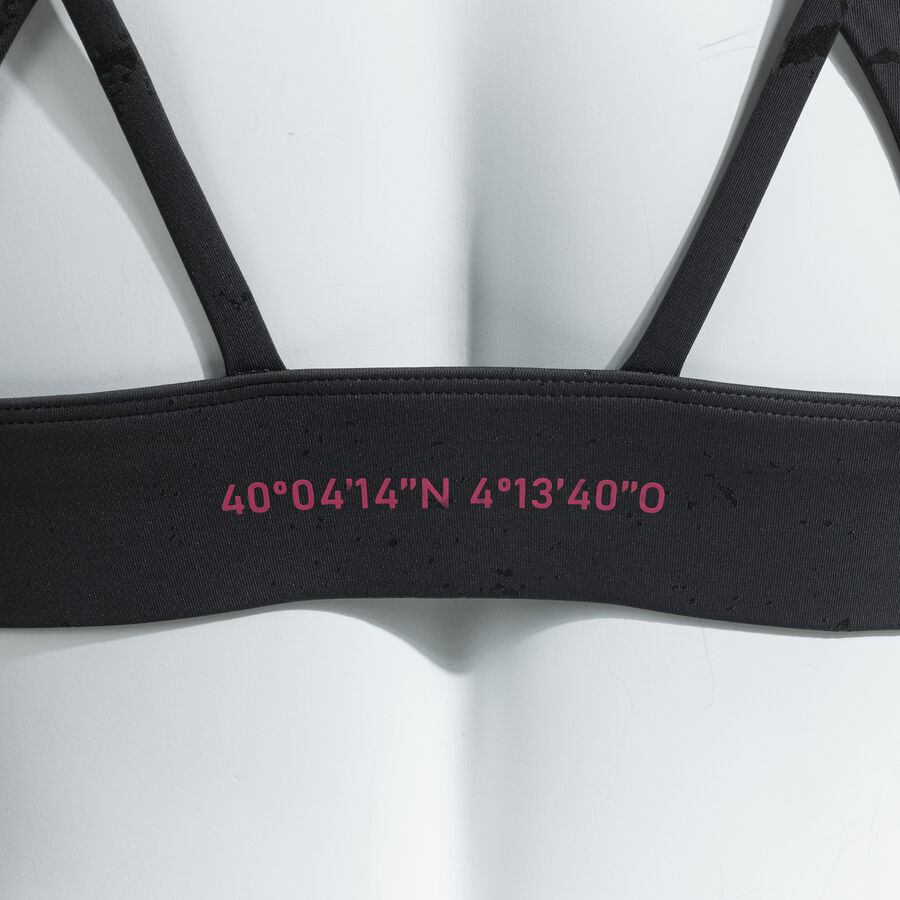 SUJETADOR DEPORTIVO R-NIGHT image number null