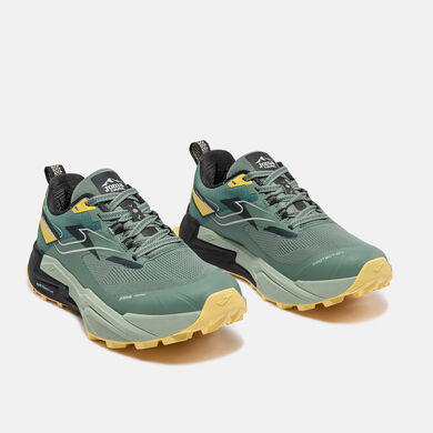 Zapatillas trail Sierra Lady 26 mujer gris claro